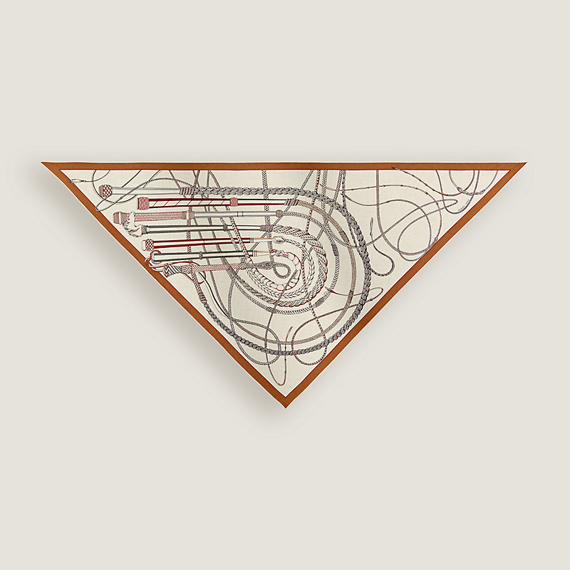 Fouets et Badines triangle | Hermès USA